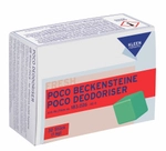 KLEEN PURGATIS GmbH KLEEN PURGATIS Poco Beckensteine WC Duftsp&uuml;ler, Ausgesp&uuml;ltes