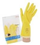 Vileda Professional Contract Handschuh - Der &Ouml;konomische, Naturlatexhandschuh f&uuml;r