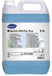 Diversey Europe B.V. TASKI Sprint 200 Pur-Eco E1b Fl&auml;chenreiniger, Alkoholischer
