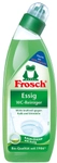 Erdal-Rex GmbH Frosch Essig WC-Reiniger, entfernt auf nat&uuml;rliche Weise Kalk und