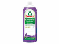 Erdal-Rex GmbH Frosch Lavendel Universal-Reiniger, Hygienische Reinigung mit der