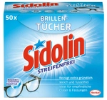 Henkel AG & Co. KGaA Sidolin Brillenputzt&uuml;cher, Schonende Staub- und
