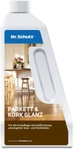 Dr. Schutz GmbH Dr. Schutz&reg; Parkett und Kork Glanz, F&uuml;r die Erstpflege und