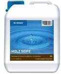 Dr. Schutz GmbH Dr. Schutz&reg; Holz-Seife Wischpflege, natur, Reiniger f&uuml;r