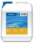 Dr. Schutz GmbH Dr. Schutz&reg; R 1000 Fu&szlig;bodenreiniger, Wischpflegemittel f&uuml;r