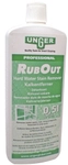 Unger Germany GmbH UNGER RubOut Kalkentferner, Professioneller Kalk-Fleckentferner,