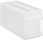Rotho Kunststoff AG Rotho SYSTEMIX Schubladenbox, 1 Schubfach, Aufbewahrungsbox aus