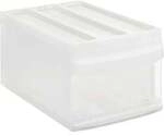 Rotho Kunststoff AG Rotho SYSTEMIX Schubladenbox, 1 Schubfach, Aufbewahrungsbox aus
