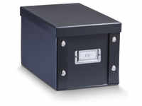 Zeller Present Handels GmbH Zeller CD- Box, Praktische & dekorative Ordnungs-...