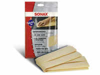 Sonax GmbH SONAX AutoPflegeTuch, 44 x 44 cm, Strapazierfähiges Pflegetuch zum