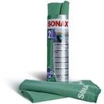 Sonax GmbH SONAX Microfasertuch Innen & Scheibe PLUS, Reinigungstuch f&uuml;r Glas,