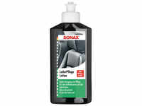 Sonax GmbH SONAX Lederpflege, Hochwertige Reinigungs- und Pflegelotion, 250 ml -