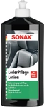 Sonax GmbH SONAX Lederpflege, Hochwertige Reinigungs- und Pflegelotion, 500 ml -