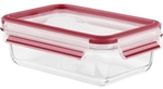 EMSA (Groupe SEB Deutschland GmbH) EMSA Clip & Close Frischhaltedose Glas,