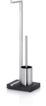 Blomus GmbH Blomus MENOTO Toilettenbutler , Aus hochwertigem Edelstahl, f&uuml;r eine
