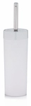 Keck und Lang GmbH Kela Lis WC Garnitur, &Oslash; 9 cm, Toilettenb&uuml;rstenhalter mit leicht