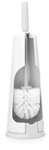 Brabantia International B.V. Brabantia Classic-Serie Toilettenb&uuml;rstengarnitur,...