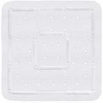 Wenko-Wenselaar GmbH & Co. KG WENKO Florida Duscheinlage, 55 x 55 cm, Duscheinlage