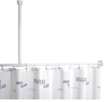 Wenko-Wenselaar GmbH & Co. KG WENKO Deckenst&uuml;tze f&uuml;r Teleskop-Duschstange,