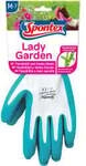 Mapa GmbH Spontex Lady Garden Handschuh, Gartenhandschuh mit extra weichem Strick aus