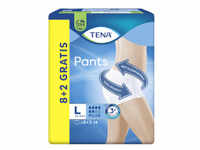 Essity Germany GmbH TENA Pants Plus Inkontinenzhosen, 3 x Protection, Einweghosen