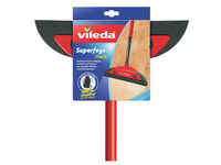 Vileda GmbH Vileda Superfeger Classic mit Teleskopstiel, Entfernt feinen Staub,