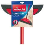 Vileda GmbH Vileda Superfeger Classic mit Teleskopstiel, Entfernt feinen Staub,