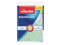 Vileda GmbH Vileda Bodentuch +50% Microfaser, Mit Geruchsstop-Technologie, 1 Stück