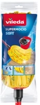 Vileda GmbH Vileda SuperMocio Soft Wischmop mit Stiel, Hohe Saugkraft f&uuml;r