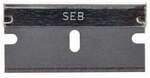 Unger Germany GmbH UNGER Karbon Glasschaberklingen 4cm, f&uuml;r UNGER Mini- und