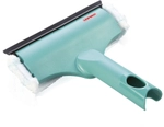 Leifheit AG LEIFHEIT Window & Frame Cleaner M Fensterwischer, Fensterabzieher sorgt
