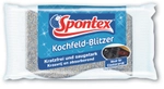 Mapa GmbH Spontex Kochfeldblitzer Reinigungsschwamm, Schwamm ideal f&uuml;r Glaskeramik,