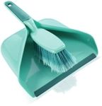 Leifheit AG LEIFHEIT Handkehrset, Handkehrer sammelt Schmutz und kleine Partikel auf,