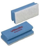 Vileda Professional Padschwamm Non-Scratch, Kratzfreier Schwamm , weich in der Hand,