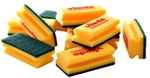 Vileda Professional scheuerstark Strong Scheuerschwamm, Hochwertiger Padschwamm,