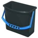 VERMOP GmbH VERMOP Tuboxx 6 l Kunststoffeimer, mit Deckel, blau 1861001