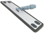 Vileda Professional Trapezwischer, blau, Staubmop-Halter f&uuml;r die professionelle