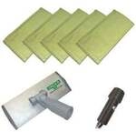 Unger Germany GmbH UNGER Innenreinigung Starter Set, Nur 1 Reinigungsschritt/ kein