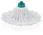 Leifheit AG LEIFHEIT Classic Mop Ersatzkopf, Wischmop ideal f&uuml;r gro&szlig;e Fl&auml;chen,