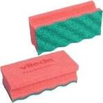 Vileda Professional PUR active SchwammProfi Reinigungsschwamm, Reinigungsschwamm mit