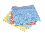 Vileda Professional WiPro Wischtuch, 36 x 42 cm, Allround-Tuch mit...