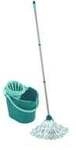 Leifheit AG LEIFHEIT Classic Mop Set, 3-teilig, Wischset enth&auml;lt Classic Viscose Mop