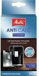 Melitta Europa GmbH & Co. KG Melitta&reg; ANTI CALC Pulver Ger&auml;tekalkl&ouml;ser,