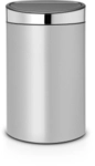 Brabantia International B.V. Brabantia Abfalleimer TOUCH BIN NEW, 40 Liter,