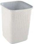 Teko-Plastic Kunstoffwerke E. Schr&ouml;ck GmbH Bekaform Papierkorb, 50 Liter,