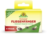 W. Neudorff GmbH KG Neudorff Permanent FliegenF&auml;nger, insektizidfreie Klebefalle,