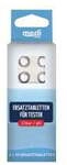 mediPOOL GmbH mediPOOL Ersatztabletten f&uuml;r Tester pH/Chlor, Ersatztabletten f&uuml;r