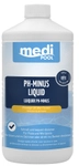 mediPOOL GmbH mediPOOL pH-Minus Liquid, Fl&uuml;ssiger pH-Wert Senker, 1000 ml -...