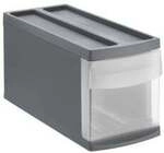 Rotho Kunststoff AG Rotho SYSTEMIX Schubladenbox, 1 Schubfach, Aufbewahrungsbox...