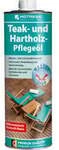 HOTREGA&reg; GmbH HOTREGA&reg; Teakholz-Pflege&ouml;l, L&ouml;sungsmittelfreies, geruchloses
